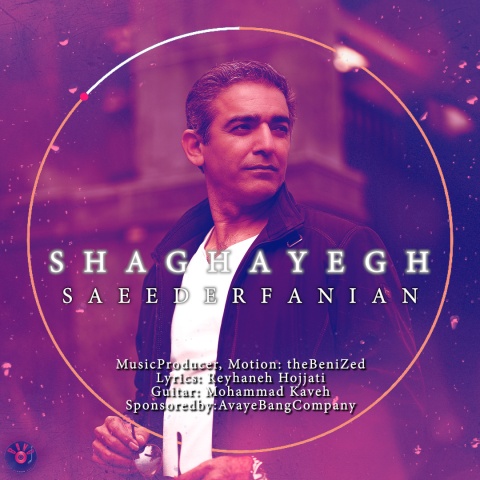 سعید عرفانیان شقایق
