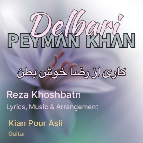 پیمان خان دلبری