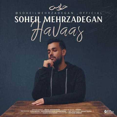 سهیل مهرزادگان حواس
