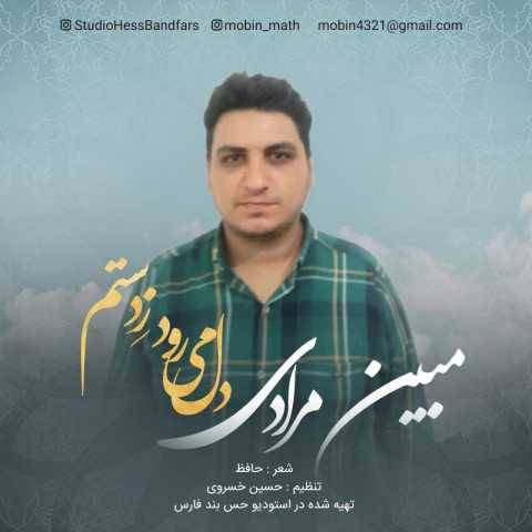 مبین مرادی دل می رود ز دستم