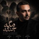 دانلود آهنگ علیرضا کرم بخش به نام مگه جنگه